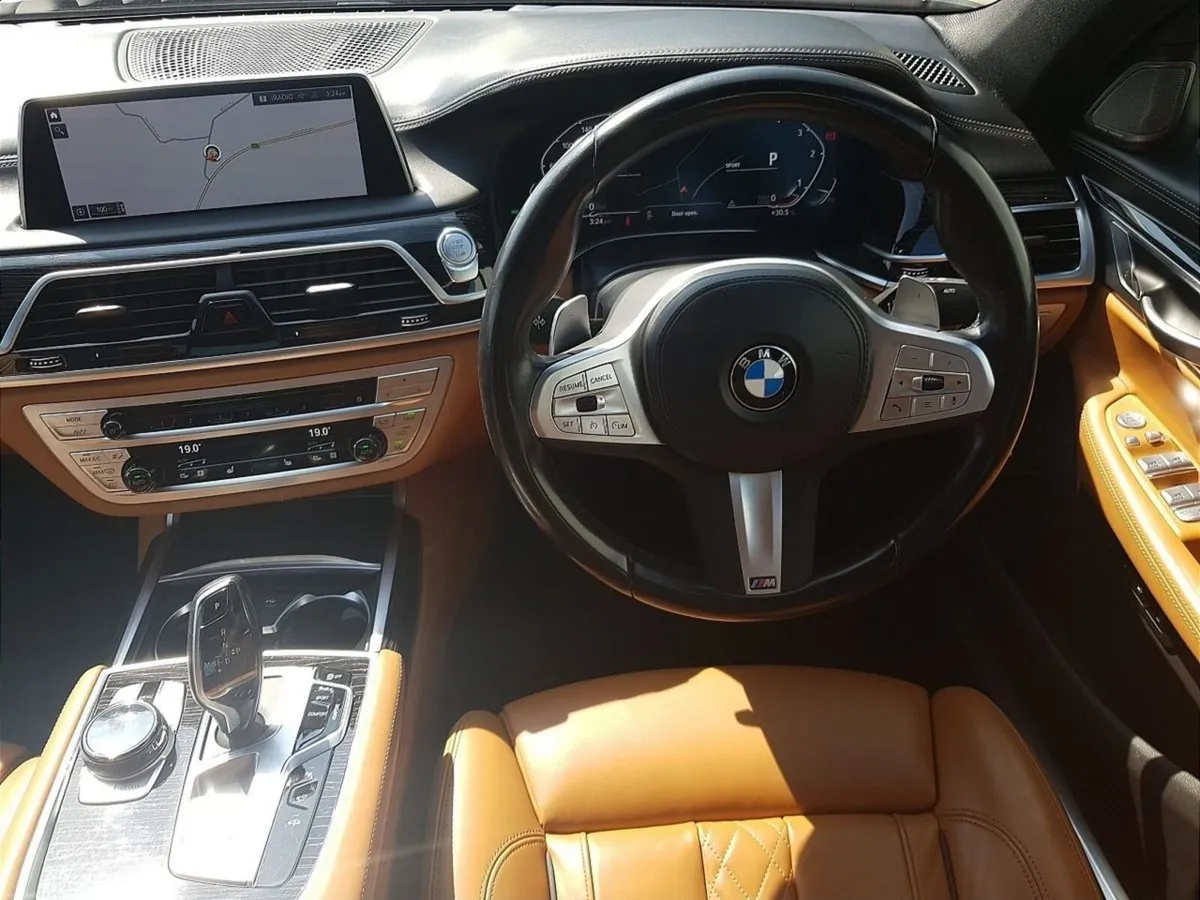 BMW 7-Series 730d M Sport - Image 5