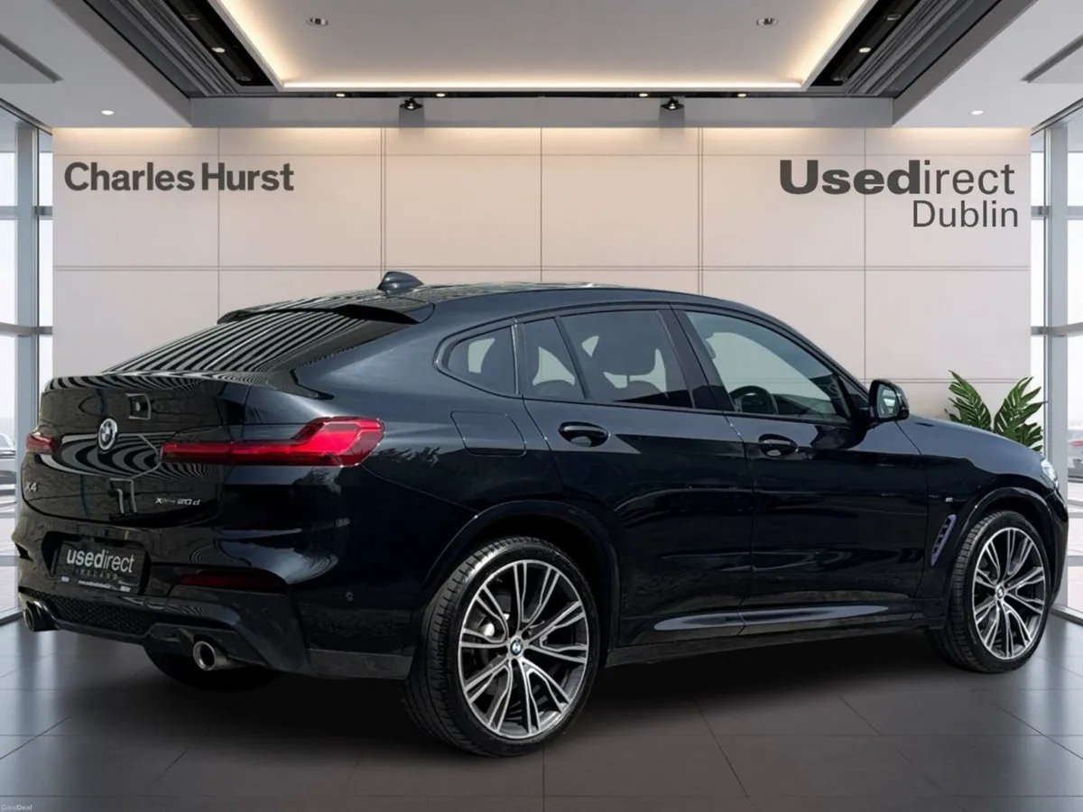 BMW X4 xDrive20d M Sport Auto - Image 2