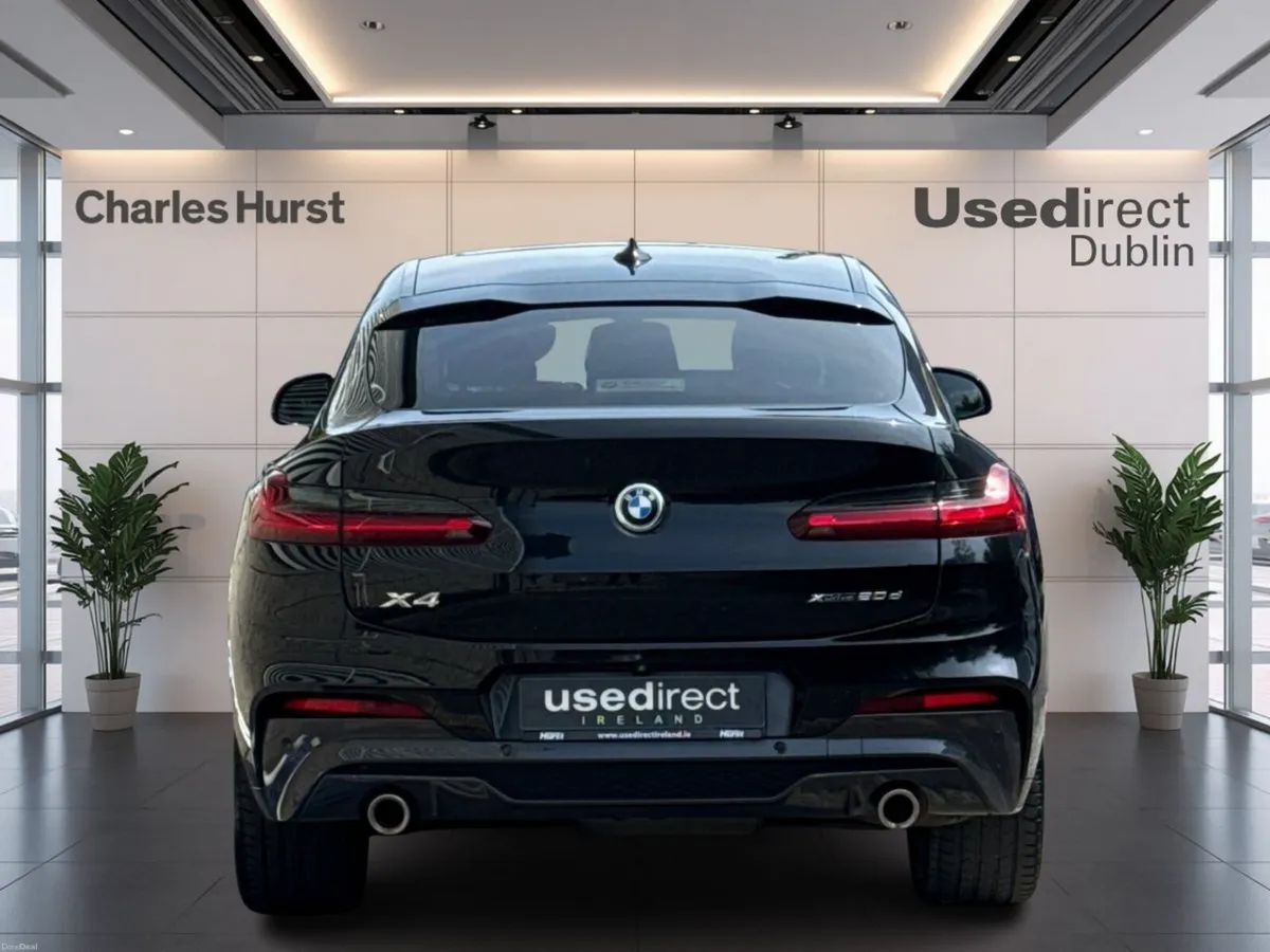 BMW X4 xDrive20d M Sport Auto - Image 4
