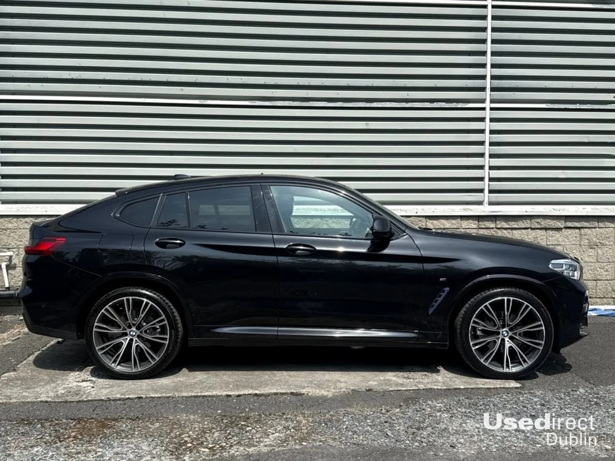 BMW X4 xDrive20d M Sport Auto - Image 6