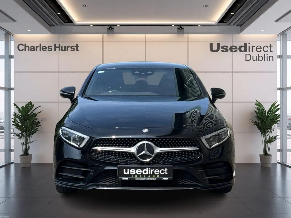 Mercedes-Benz CLS 2.0 300D (BLACK LEATHER AUTOMATI - Image 5