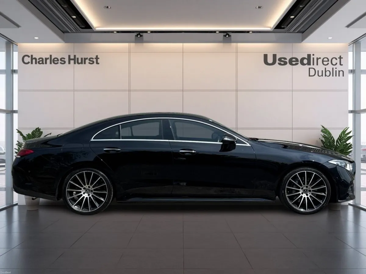 Mercedes-Benz CLS 2.0 300D (BLACK LEATHER AUTOMATI - Image 3