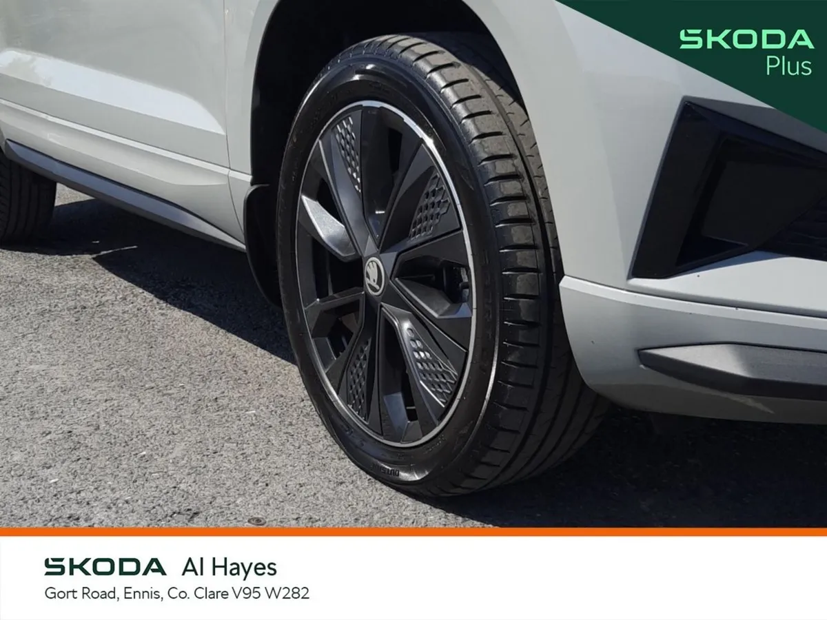 Skoda Karoq **RARE STOCK**SPORTLINE 2.0TDI 115BHP - Image 6
