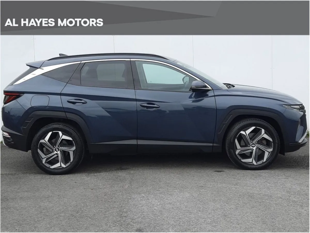 Hyundai Tucson **LOADED WITH EXTRAS**EXECUTIVE PLU - Image 6