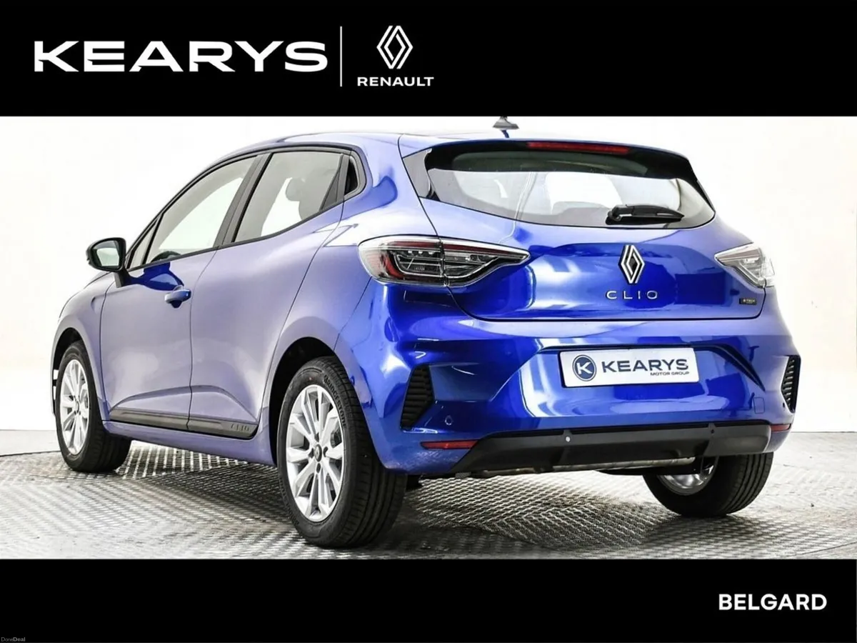 Renault Clio E-TECH Hybrid 145 Auto Evolution - Image 2