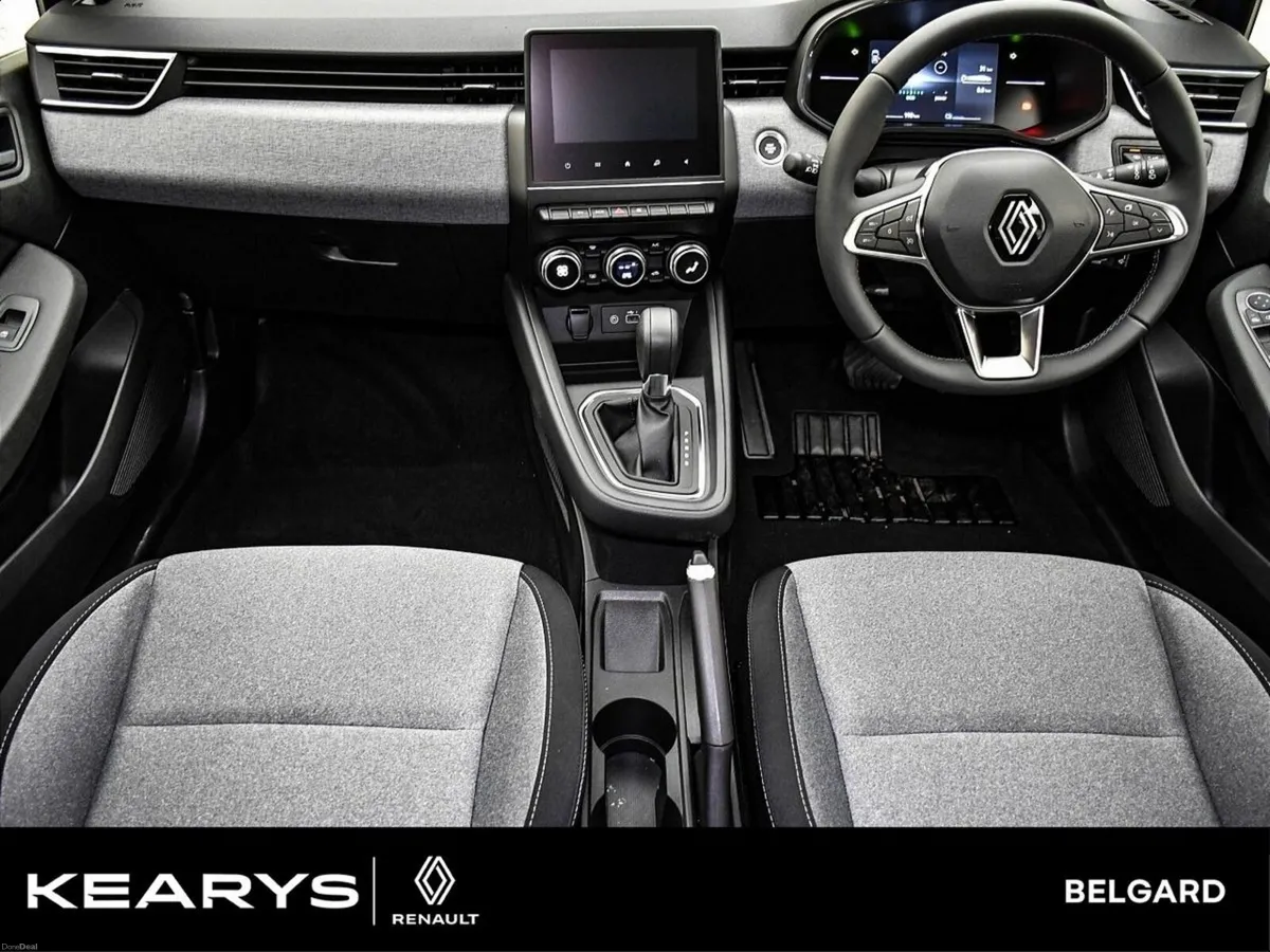 Renault Clio E-TECH Hybrid 145 Auto Evolution - Image 4