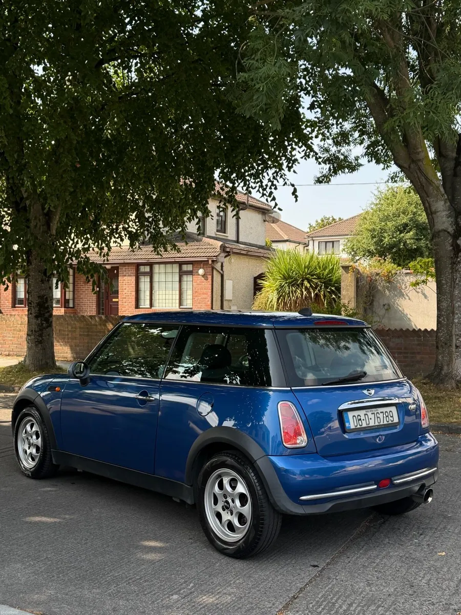 Mini Cooper 1.6 Petrol Nct 01/27 Low Kms 160k - Image 2