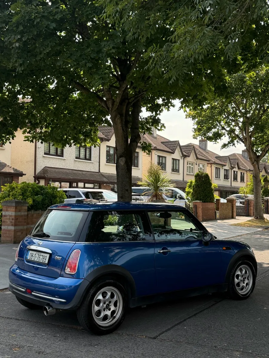 Mini Cooper 1.6 Petrol Nct 01/27 Low Kms 160k - Image 4