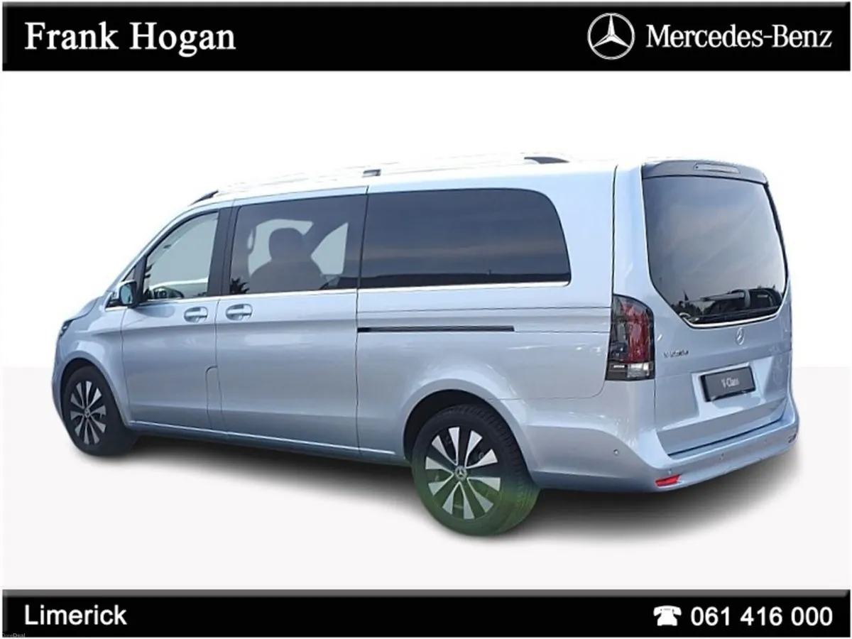 Mercedes-Benz V-Class THE ALL NEW  V 250d  Avantga - Image 3
