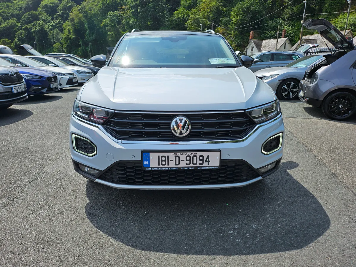 Volkswagen T-Roc 2018 - Image 3