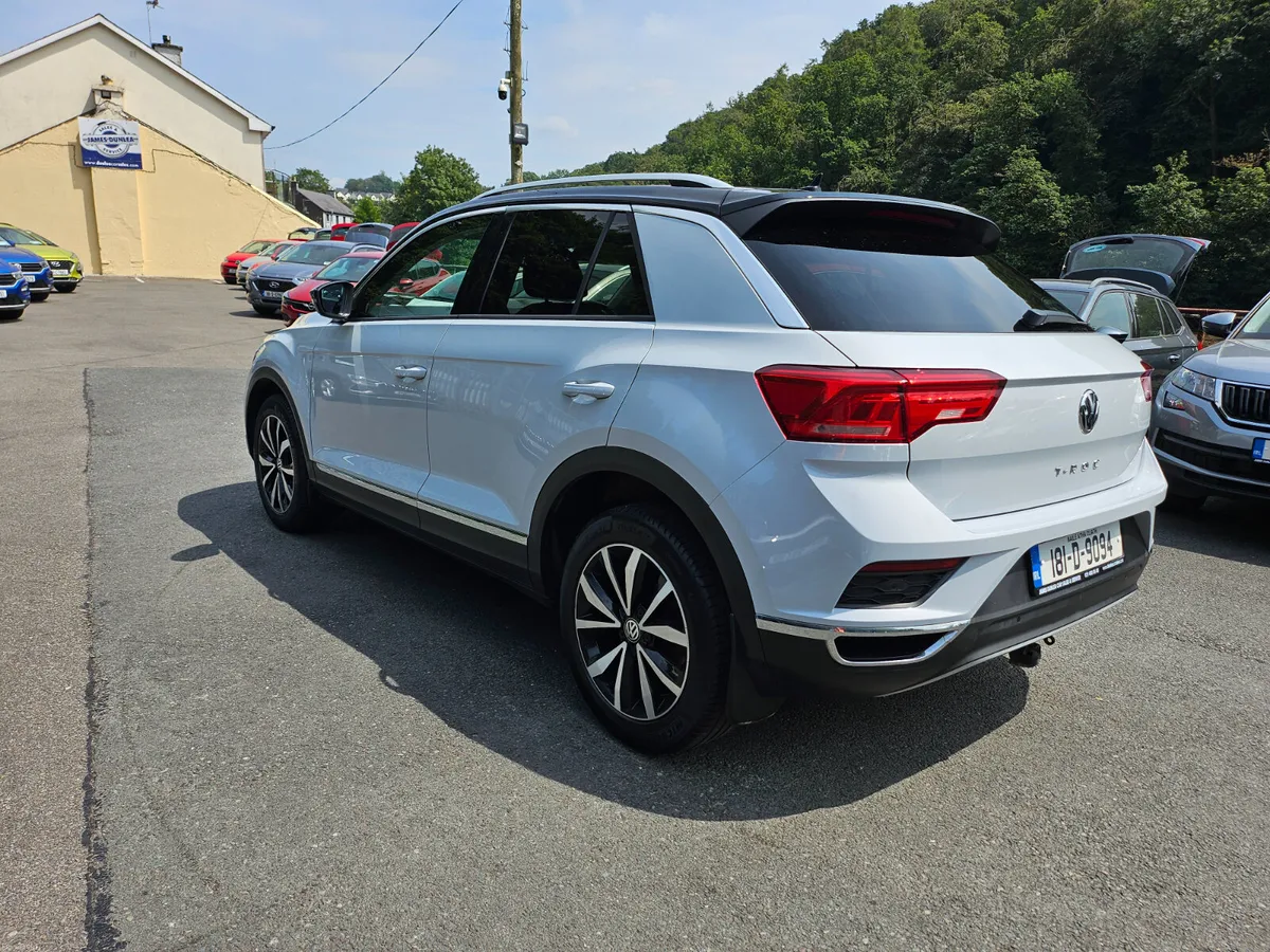 Volkswagen T-Roc 2018 - Image 6