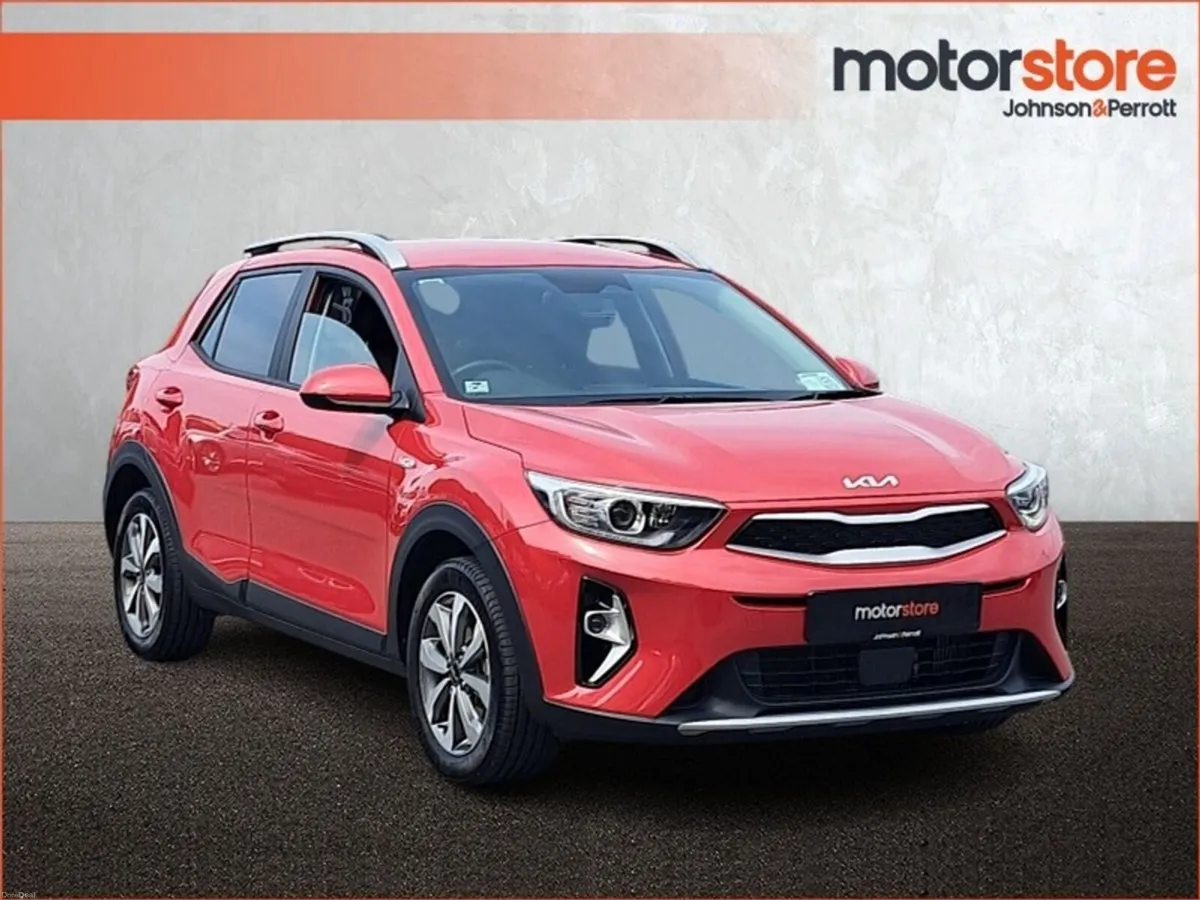 Kia Stonic 1.0 100HP K2 PE (Remainder Of 7 Year Ma - Image 1