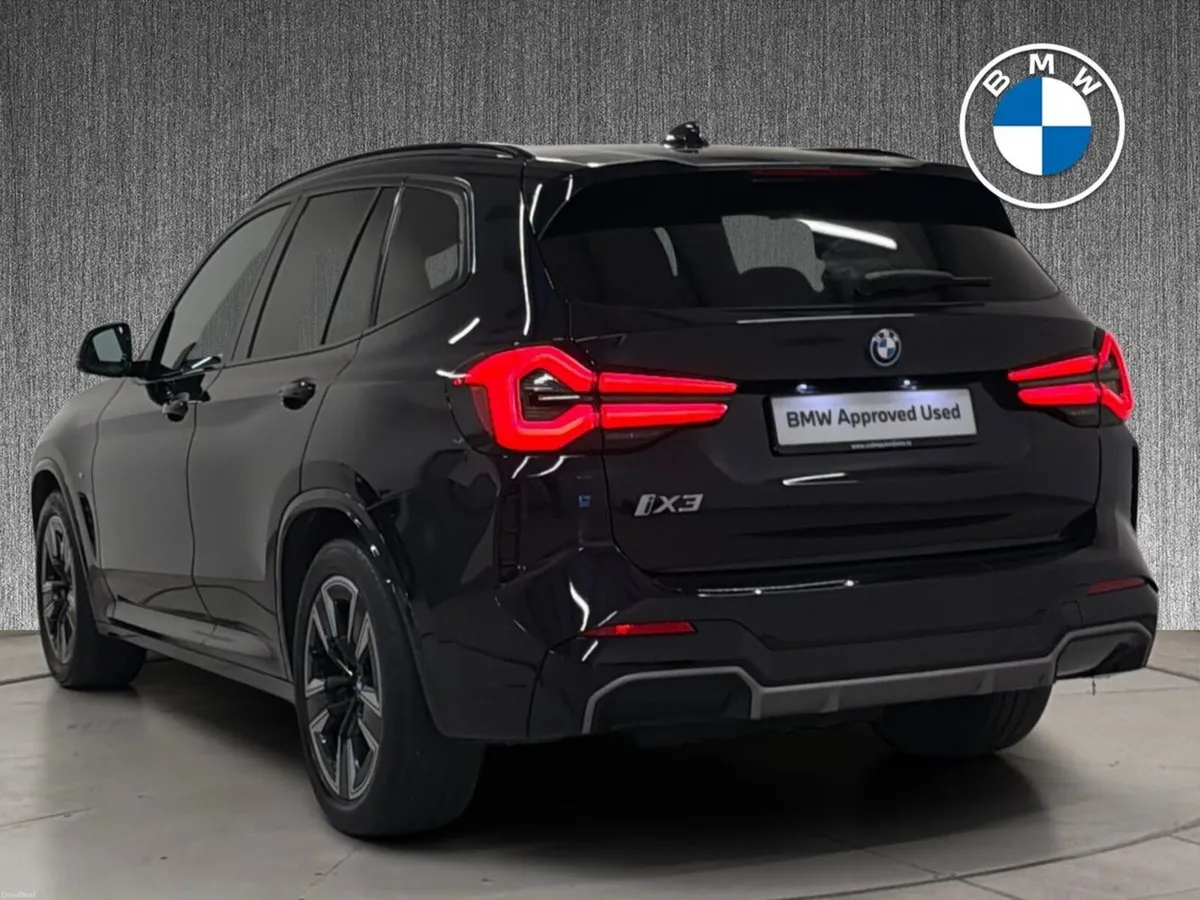 BMW iX3 80 kWh M Sport - Image 3