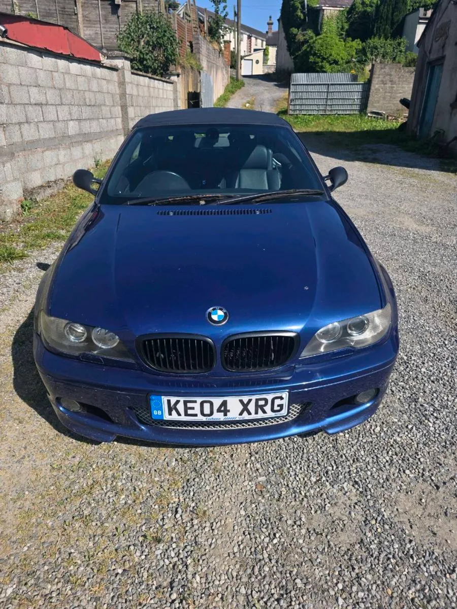 2004 BMW 330Ci Convertible - Image 2