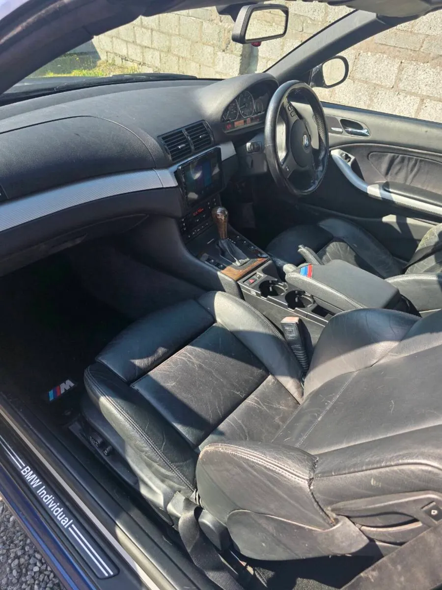 2004 BMW 330Ci Convertible - Image 4