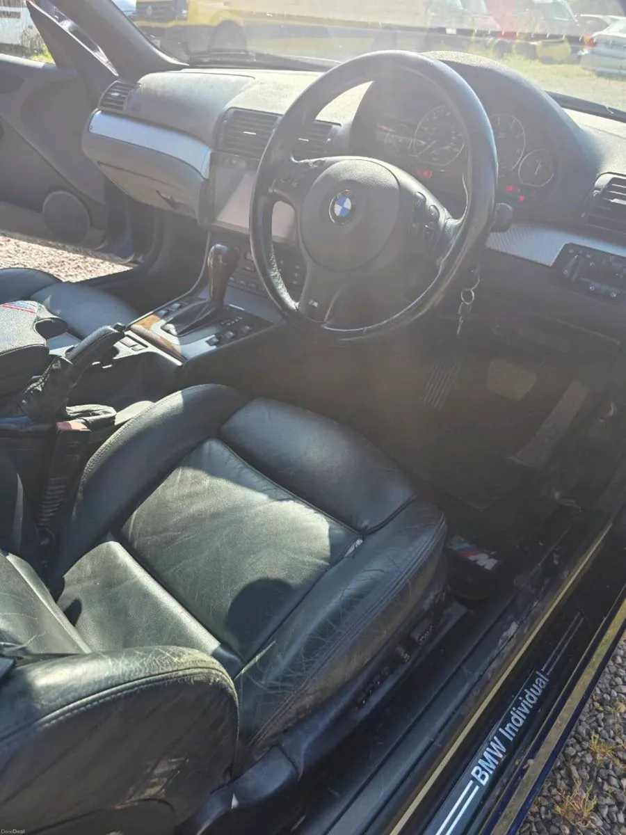 2004 BMW 330Ci Convertible - Image 5