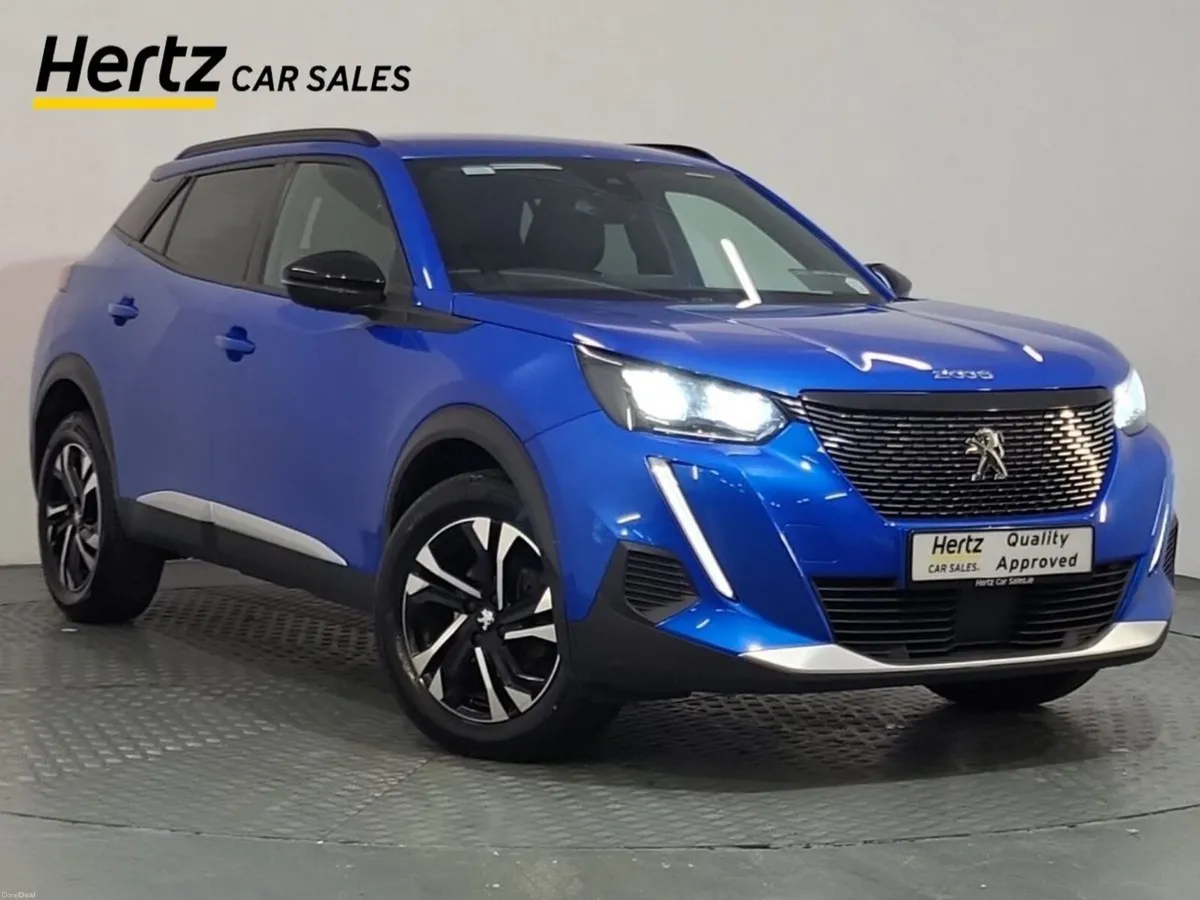 Peugeot 2008 Allure 1.2 Petrol Manual - Image 1