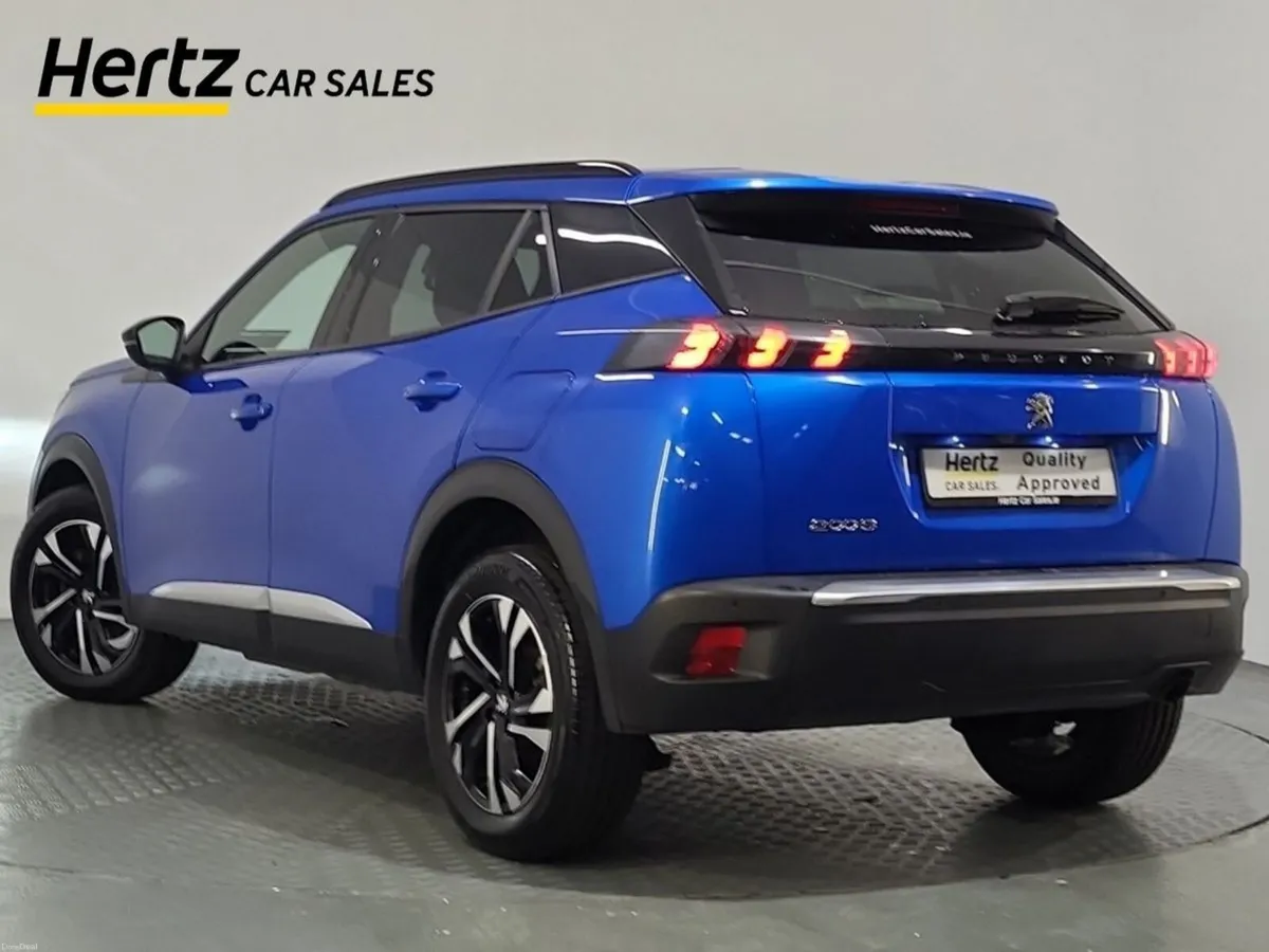 Peugeot 2008 Allure 1.2 Petrol Manual - Image 3
