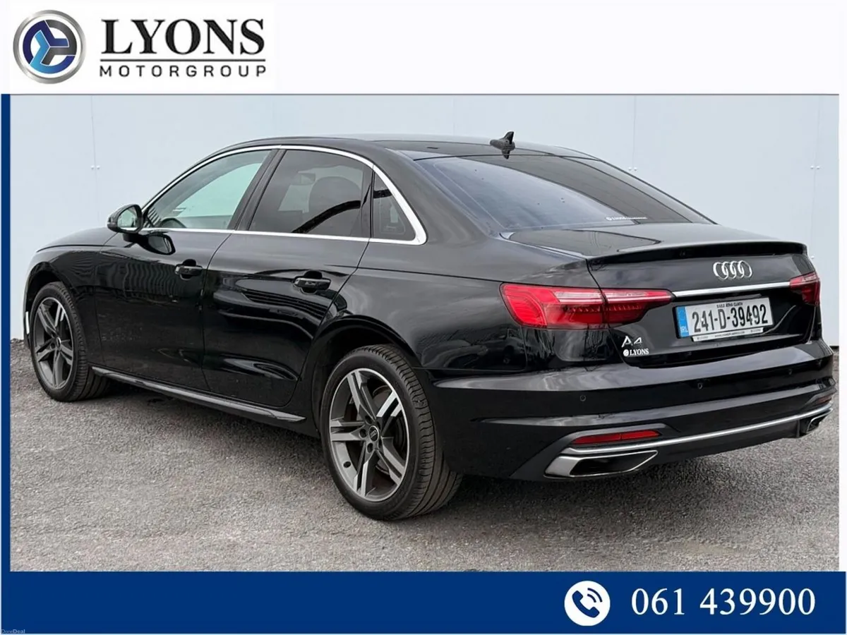 Audi A4 35 TDI 163HP S Tronic SE ** Low Kilometers - Image 2