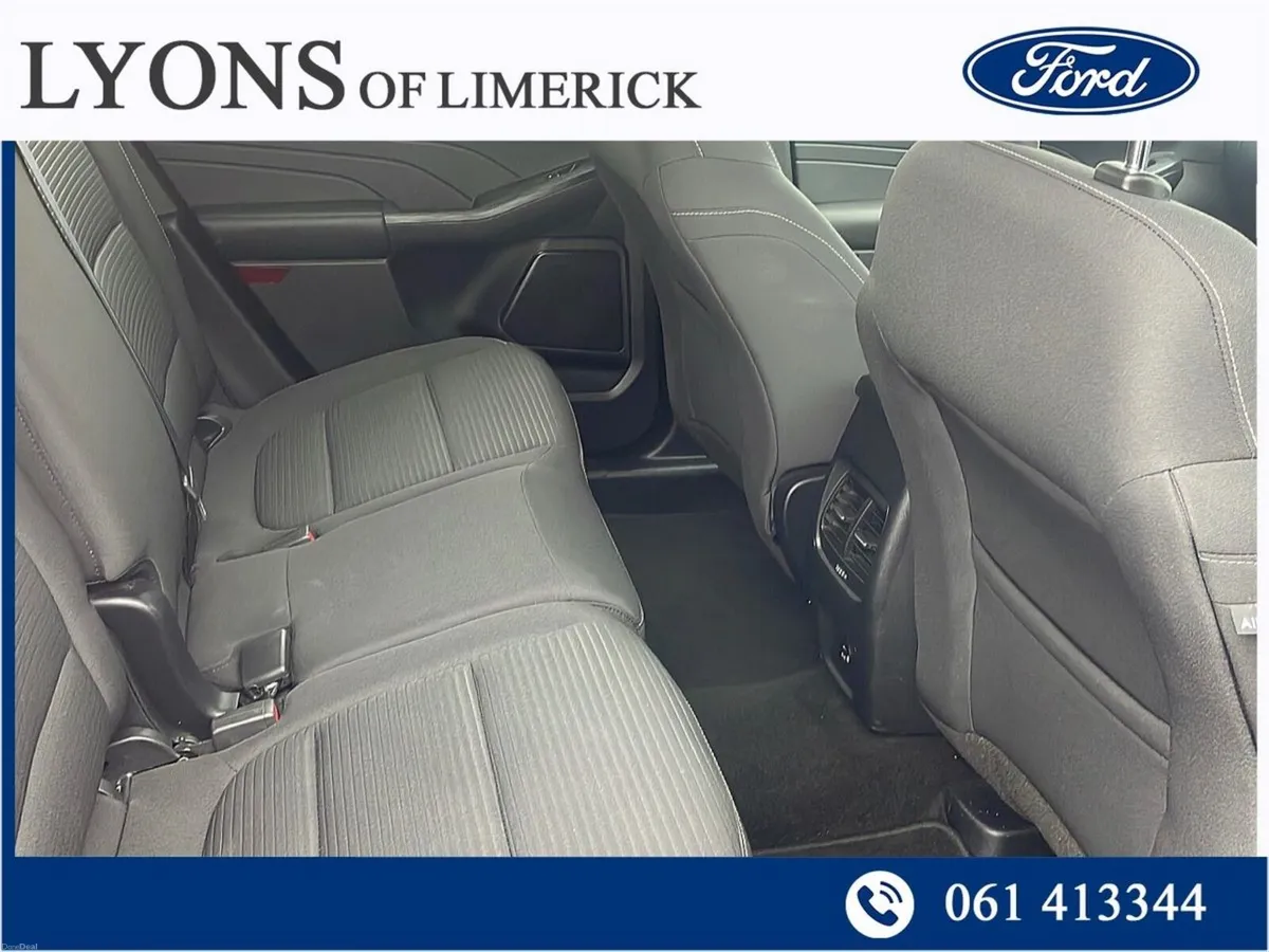 Ford Kuga 2.5 Duratec 190PS FHEV Titanium Auto - Image 6