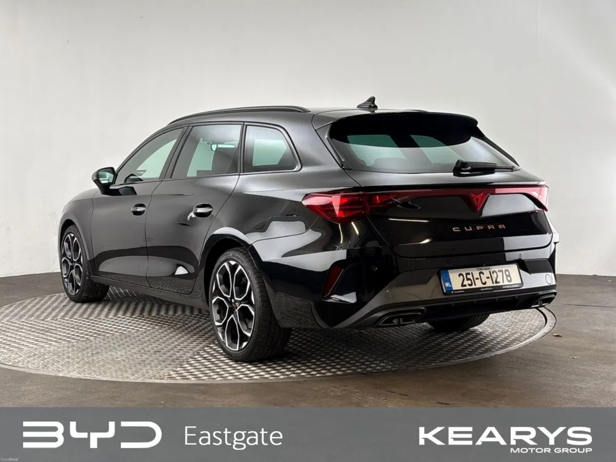 Cupra Leon 2.0TDI 150hp DSG - Image 2