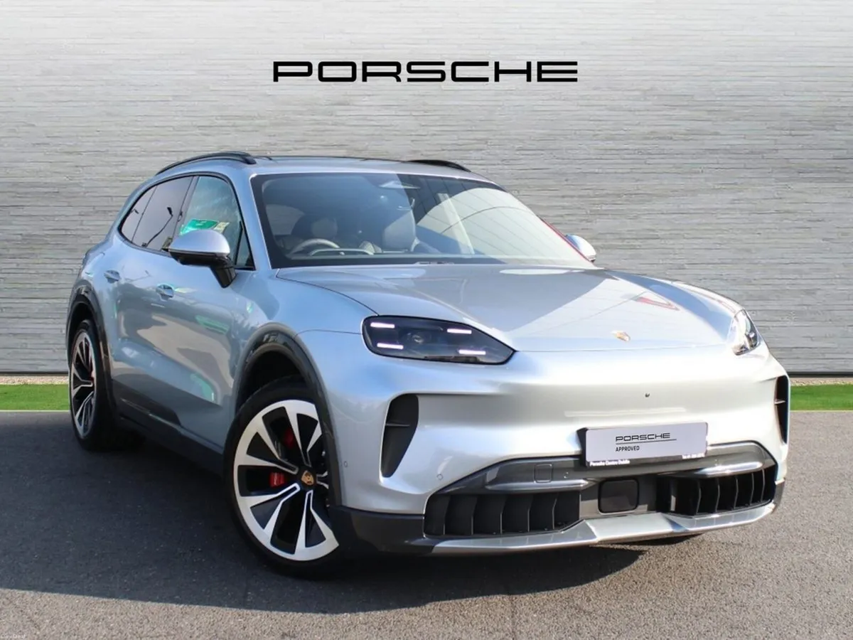 Porsche Cayenne S Electric - Image 1