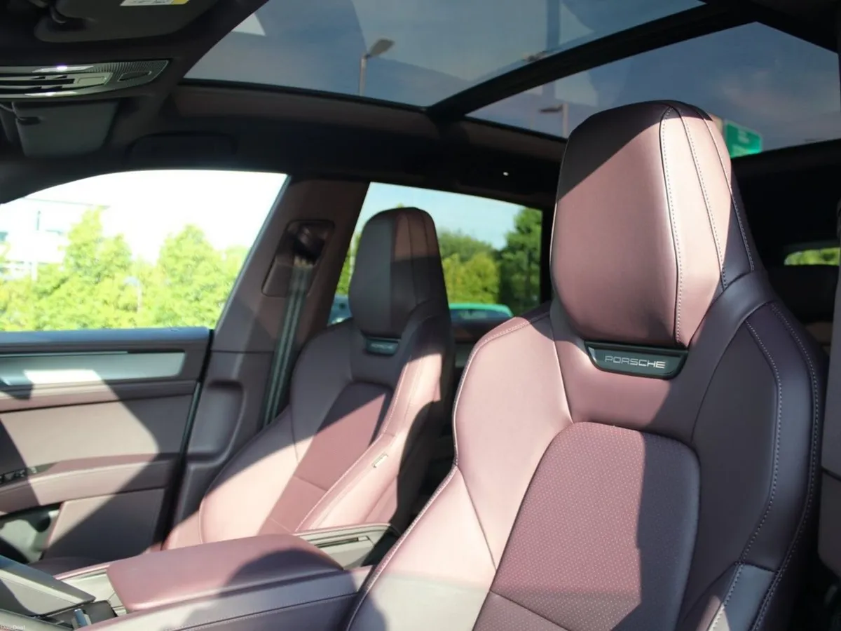 Porsche Cayenne S Electric - Image 5