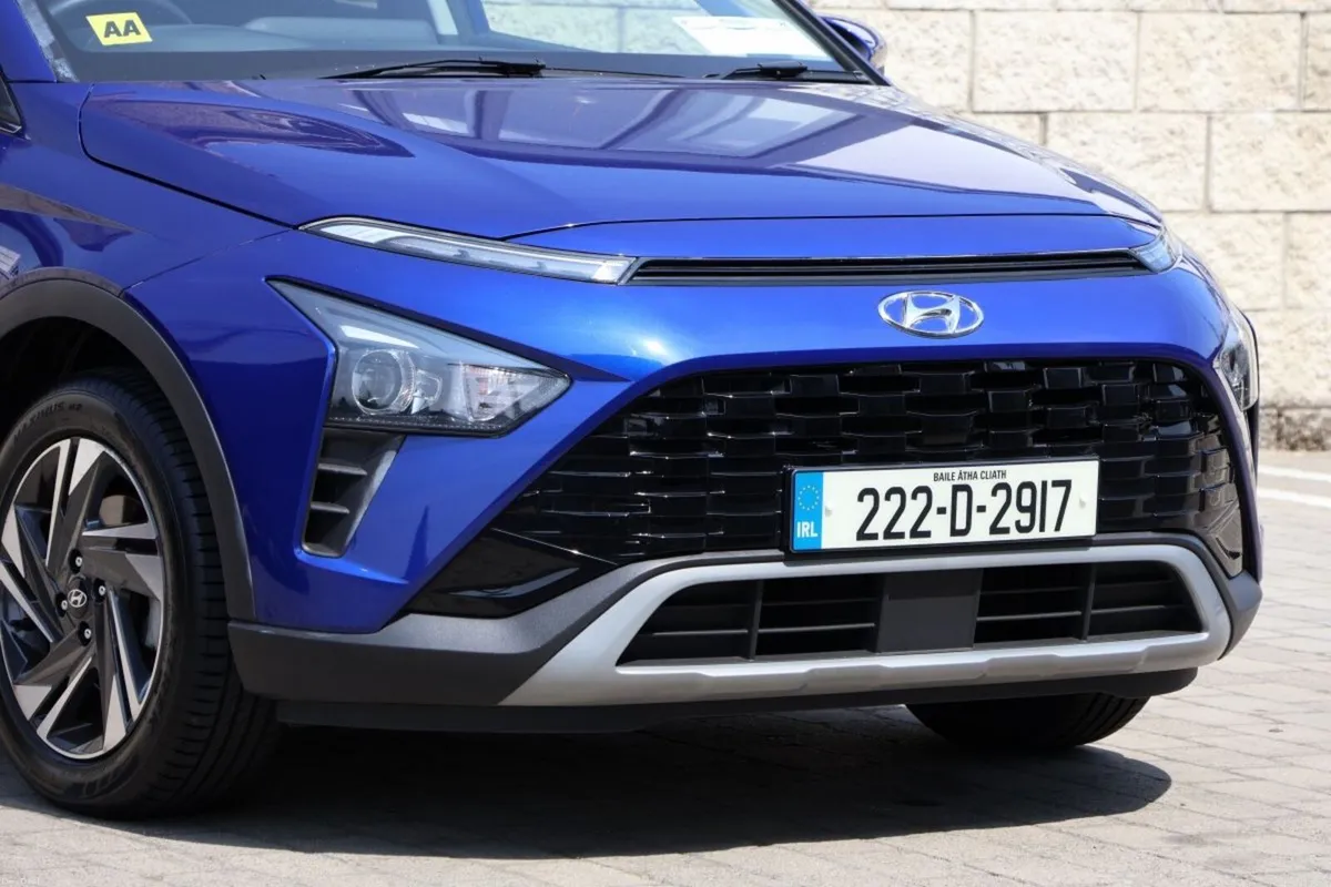 Hyundai Bayon 1.2 Petrol Executive - Image 3