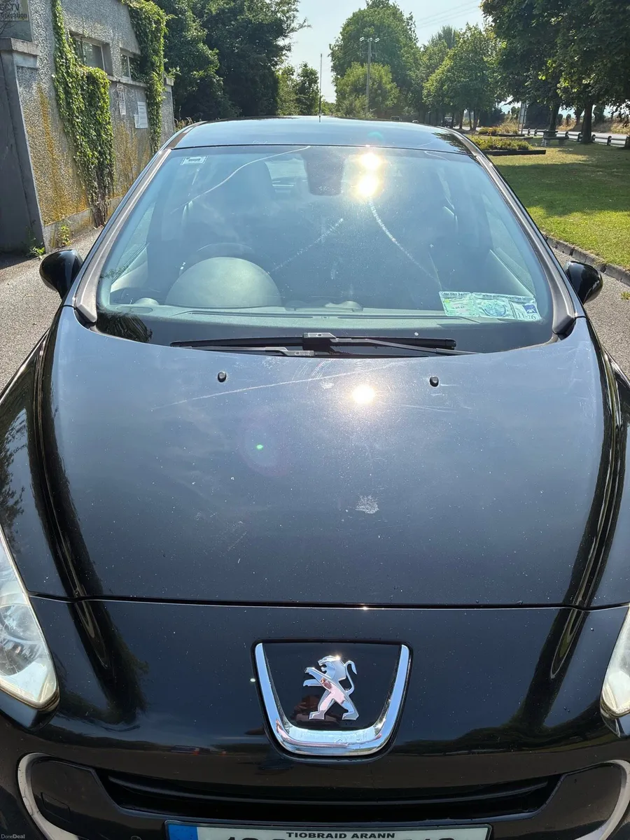 13 PEUGEOT 308 HDI 1.6 - Image 1