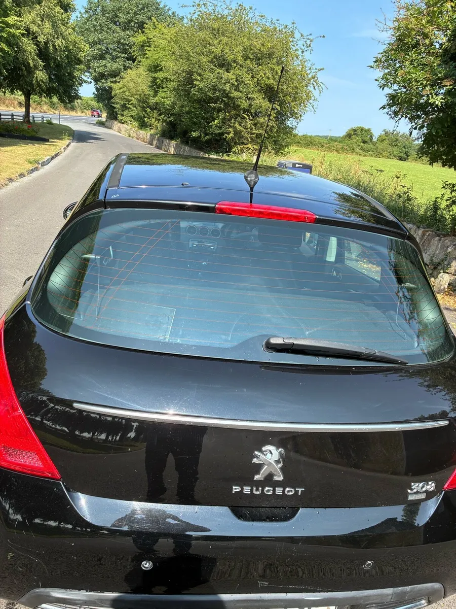13 PEUGEOT 308 HDI 1.6 - Image 3
