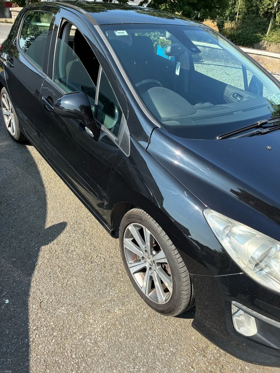 13 PEUGEOT 308 HDI 1.6 - Image 4