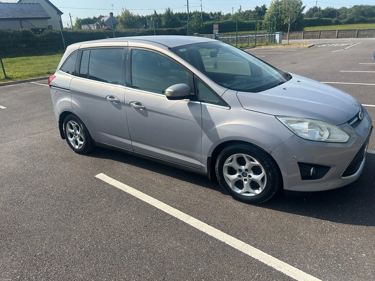 Ford Grand C Max - Image 1