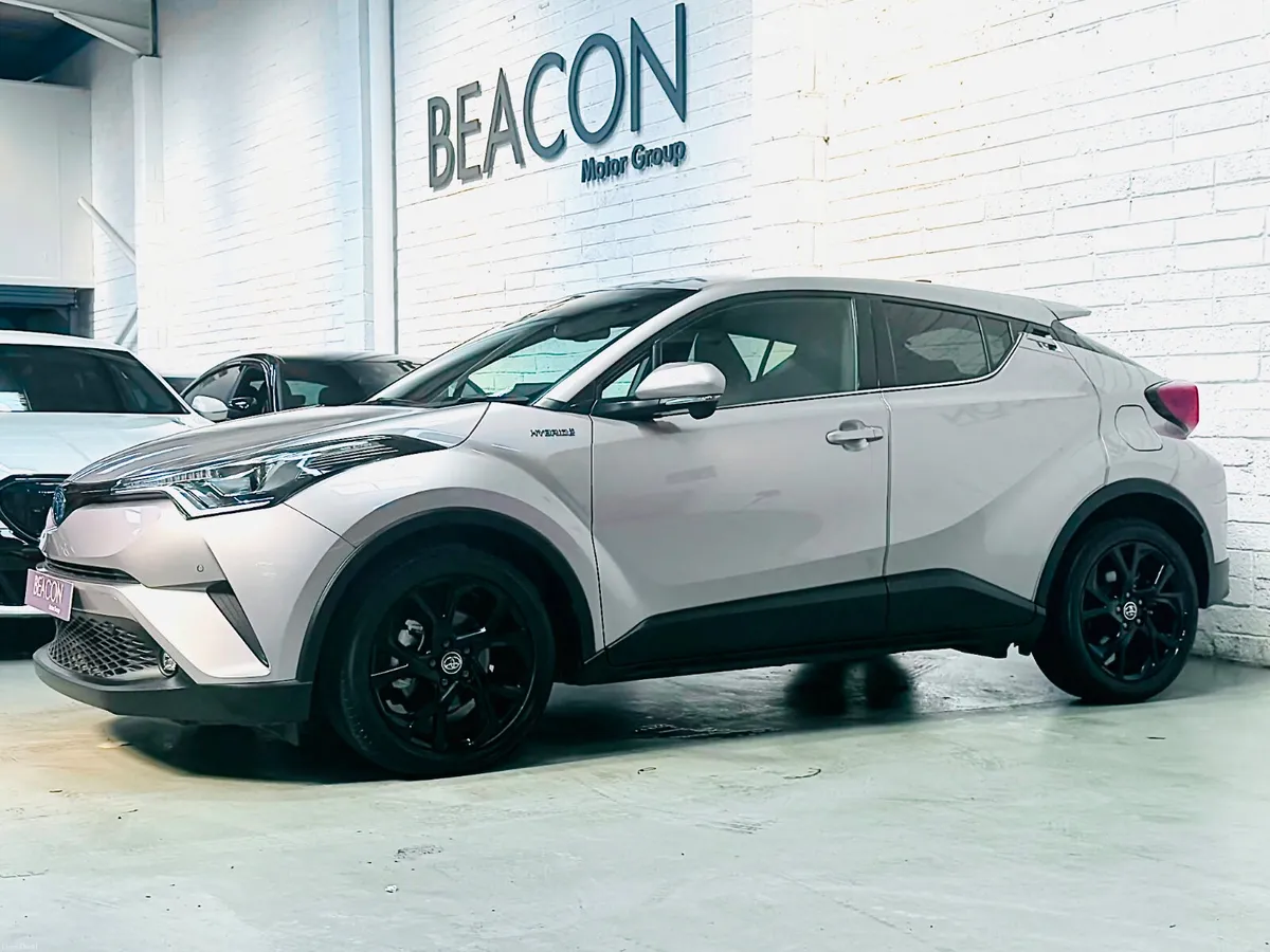 2019*23,000 MILES*NIRO EDITION HYBRID SPORT TOYOTA - Image 5