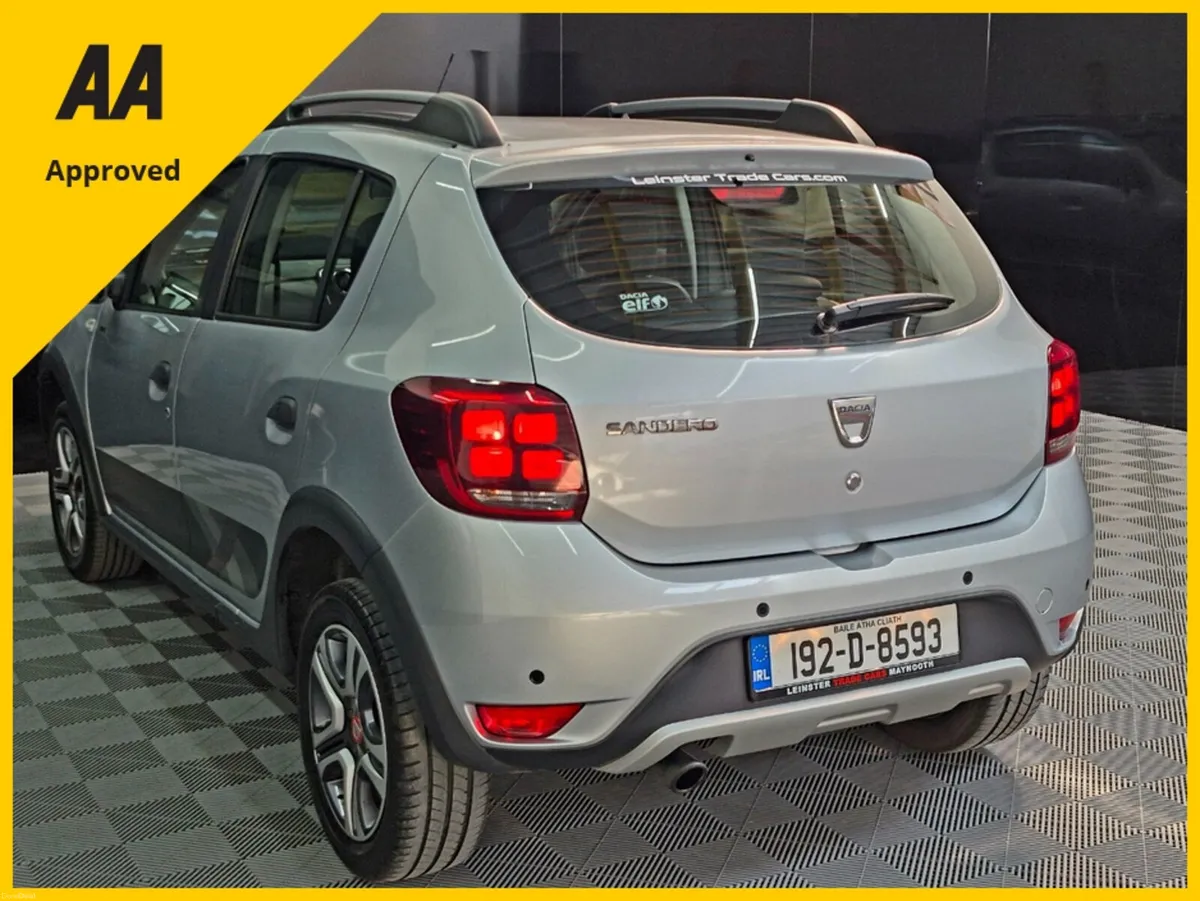 🔥2019 Dacia Sandero Stepway🔥High Spec+Warranty - Image 6