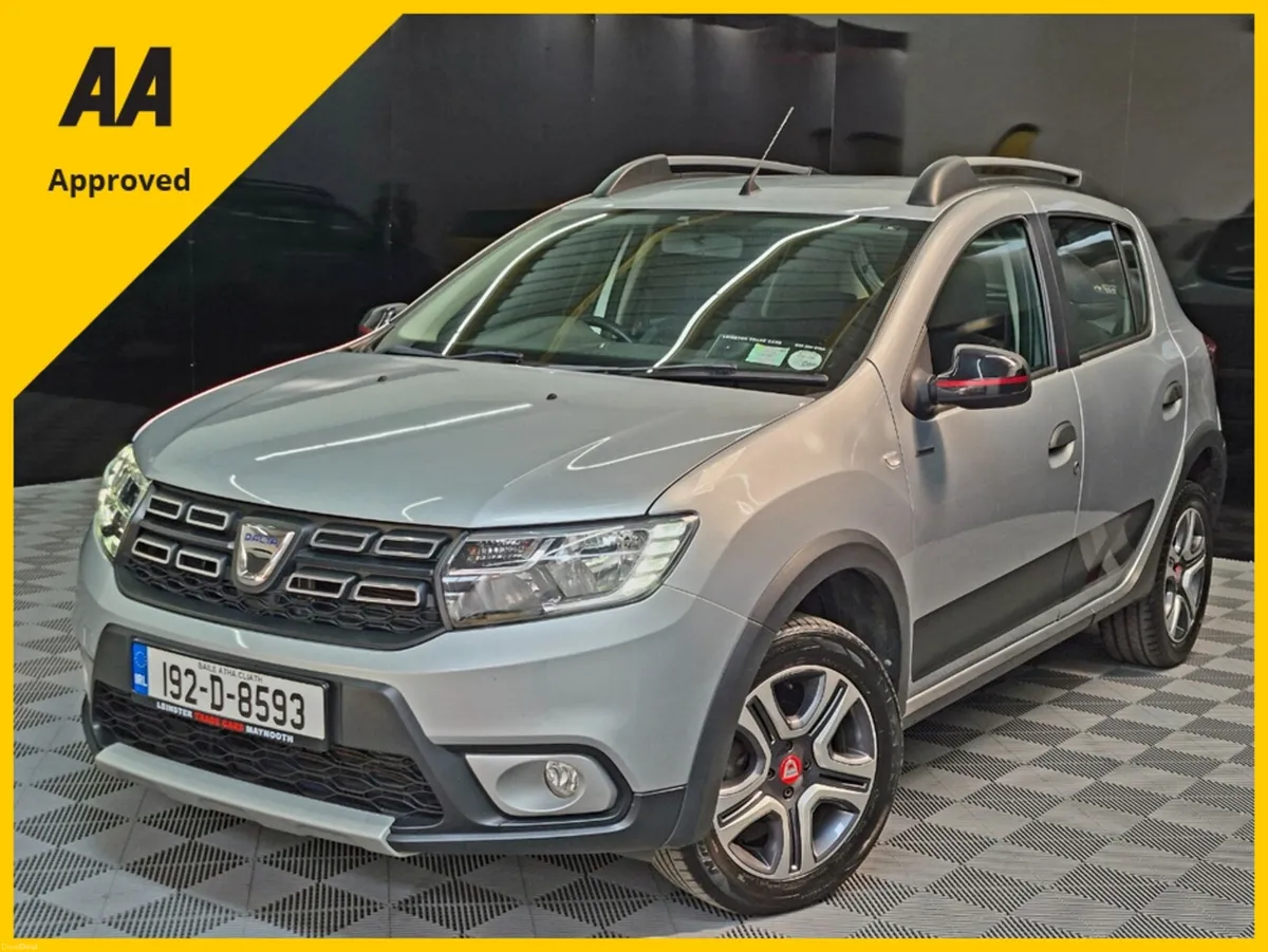 🔥2019 Dacia Sandero Stepway🔥High Spec+Warranty - Image 2