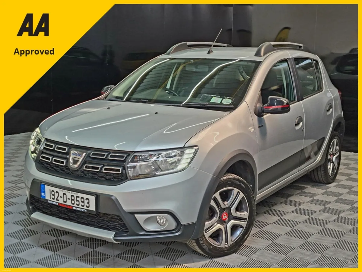 🔥2019 Dacia Sandero Stepway🔥High Spec+Warranty - Image 1