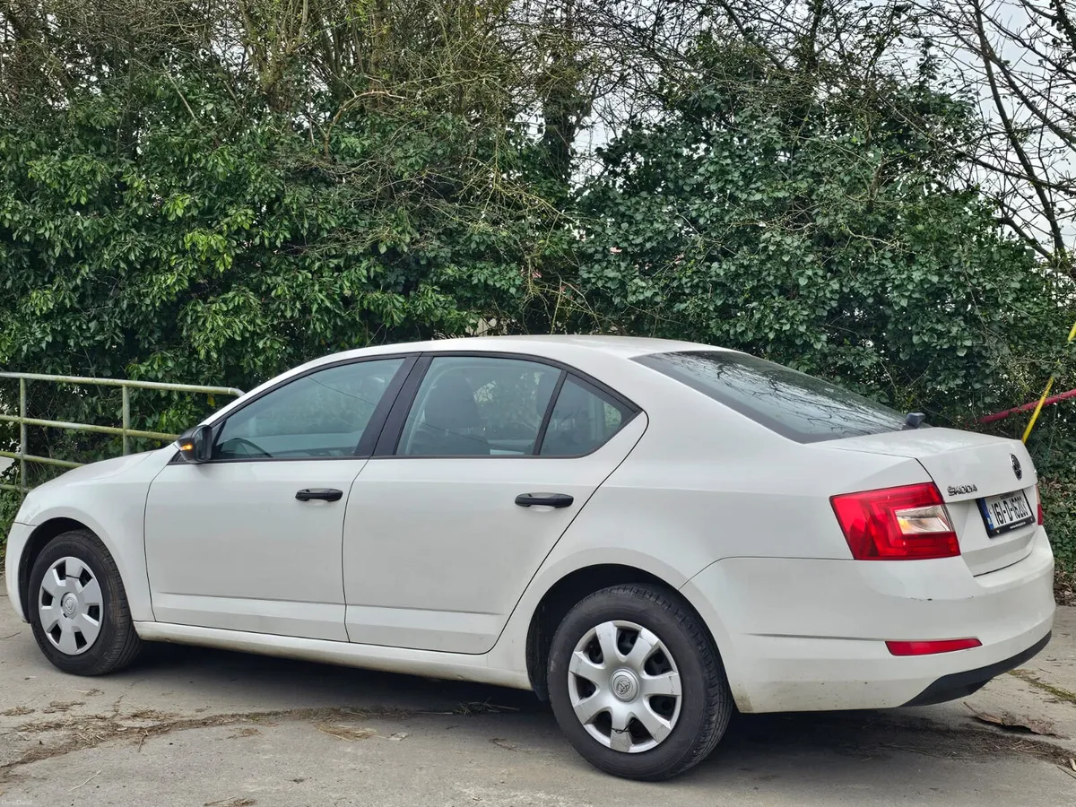 2016 SKODA OCTAVIA DIESEL NCT'd €6,900 - Image 5