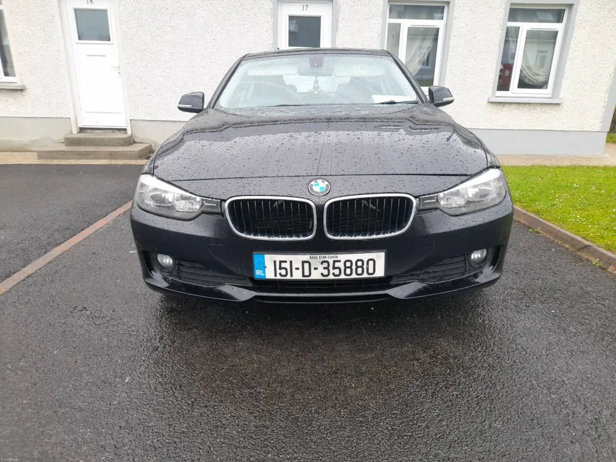 2015 BMW 316d SE | Newly Fitted Clutch & Flywheel - Image 1