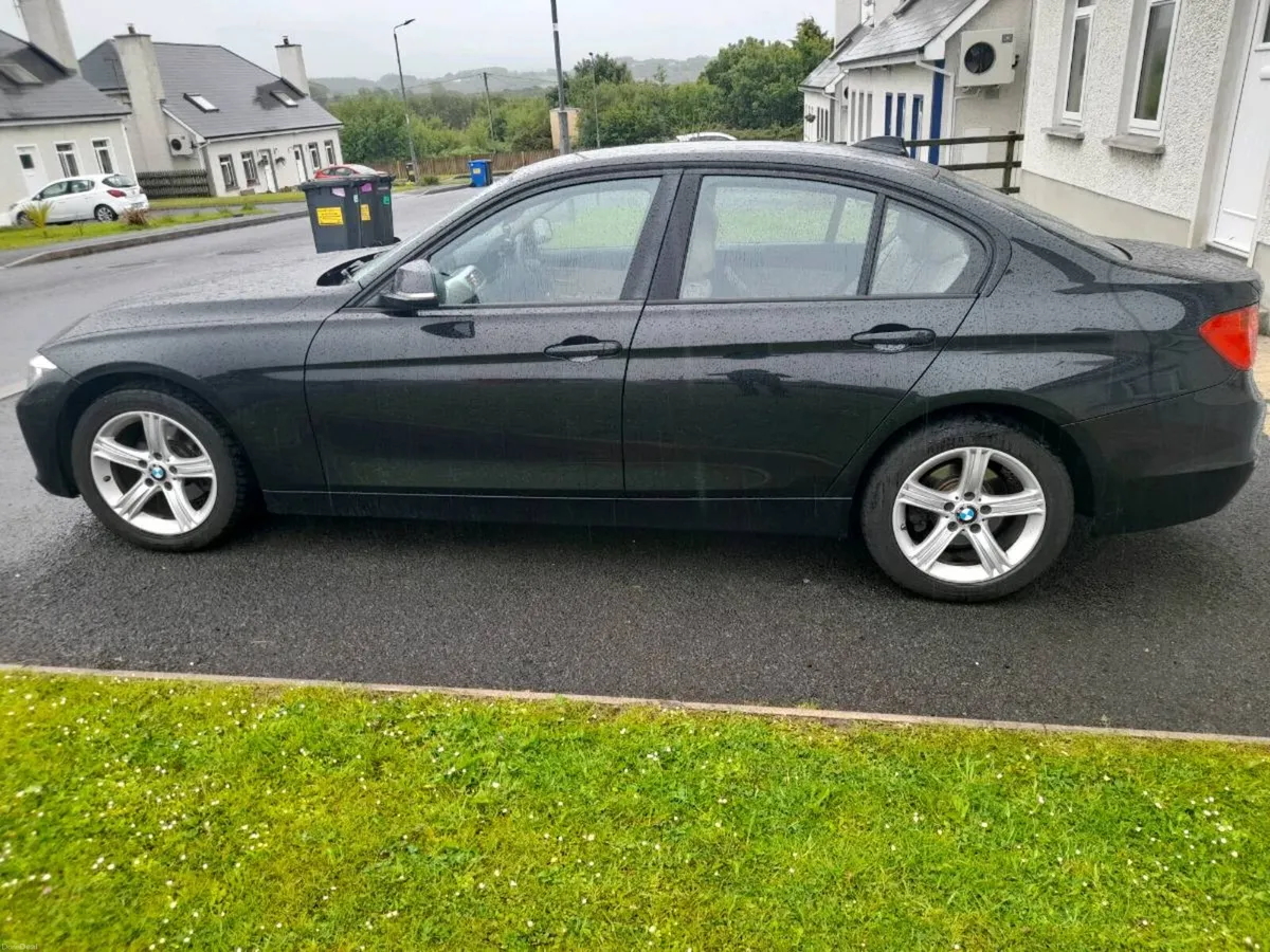 2015 BMW 316d SE | Newly Fitted Clutch & Flywheel - Image 2