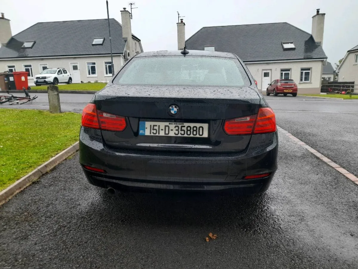 2015 BMW 316d SE | Newly Fitted Clutch & Flywheel - Image 4