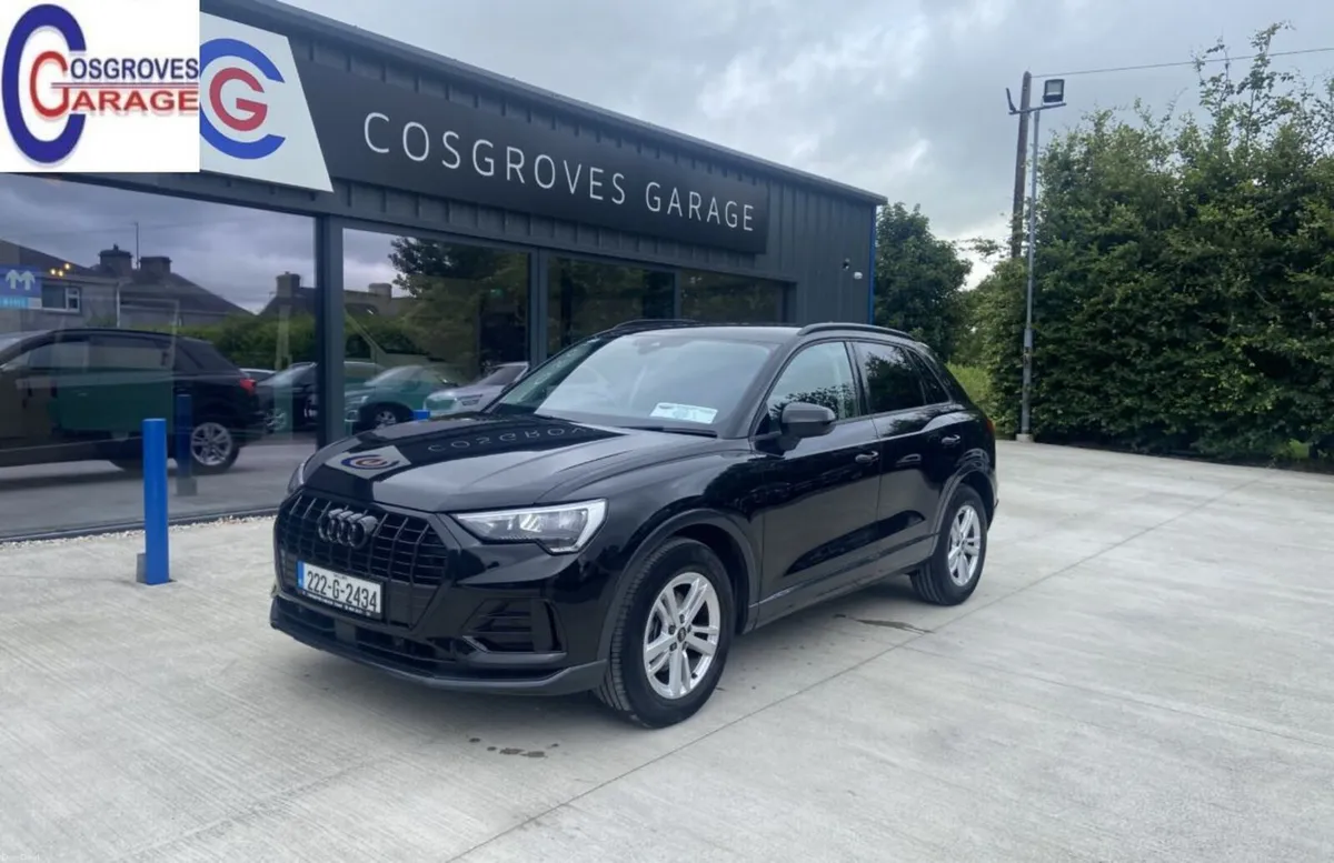 Audi Q3 2022 - Image 1