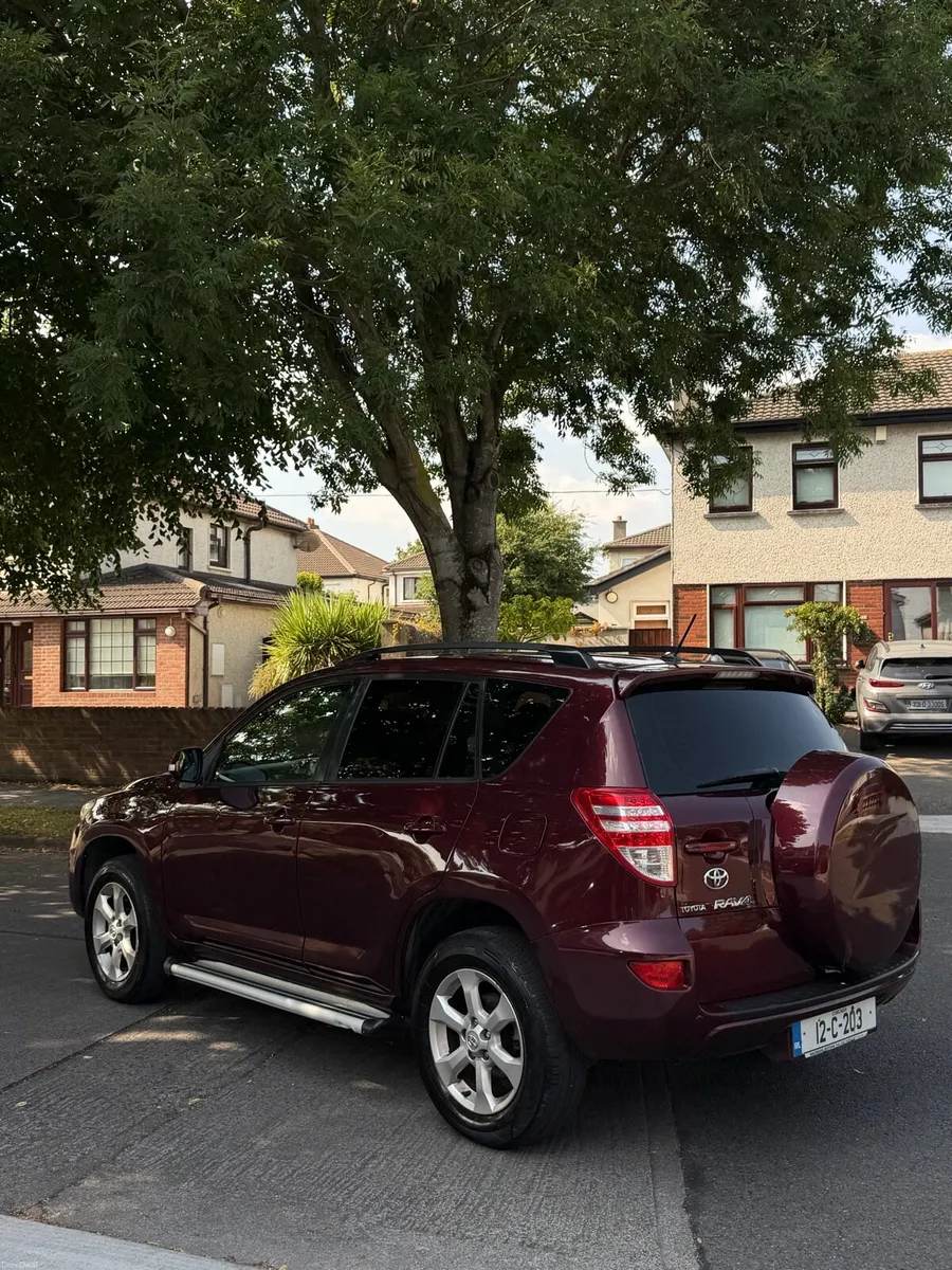 Toyota Rav4 2.2 Diesel New Nct 05/27 - Image 4