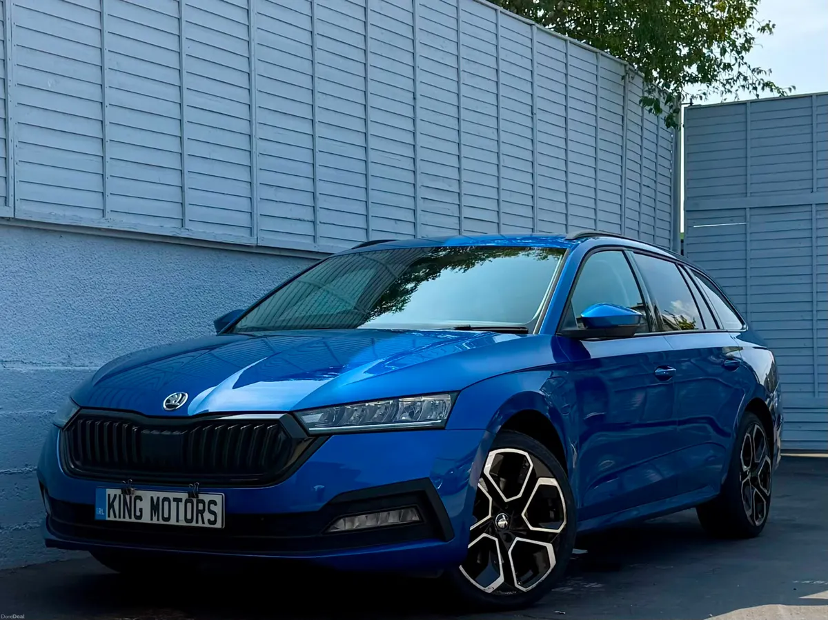Skoda Octavia 2022 SE TECHNOLOGY PHEV / DSG AUTO - Image 4