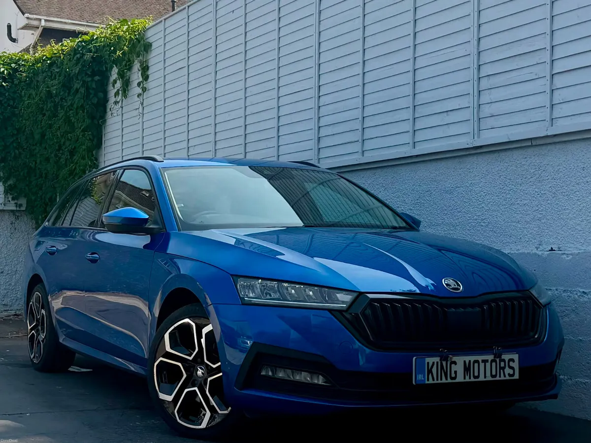Skoda Octavia 2022 SE TECHNOLOGY PHEV / DSG AUTO - Image 1