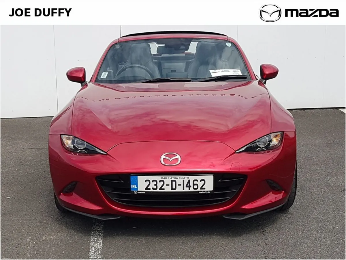 Mazda MX-5 1.5P (132ps) ROADSTER EXCLUSIVE-LINE - Image 2