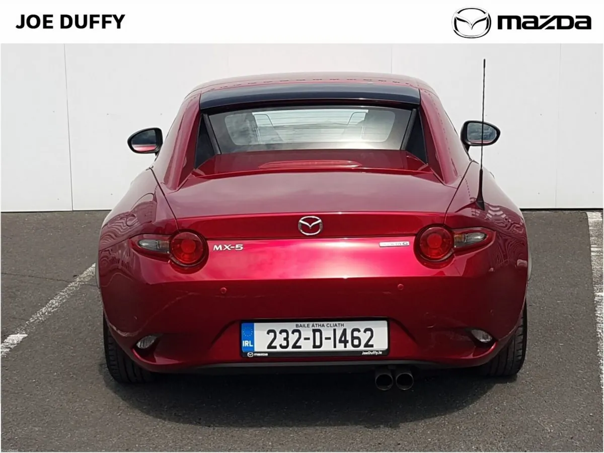 Mazda MX-5 1.5P (132ps) ROADSTER EXCLUSIVE-LINE - Image 4