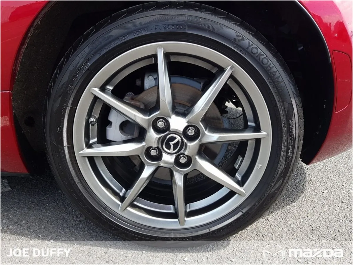 Mazda MX-5 1.5P (132ps) ROADSTER EXCLUSIVE-LINE - Image 6