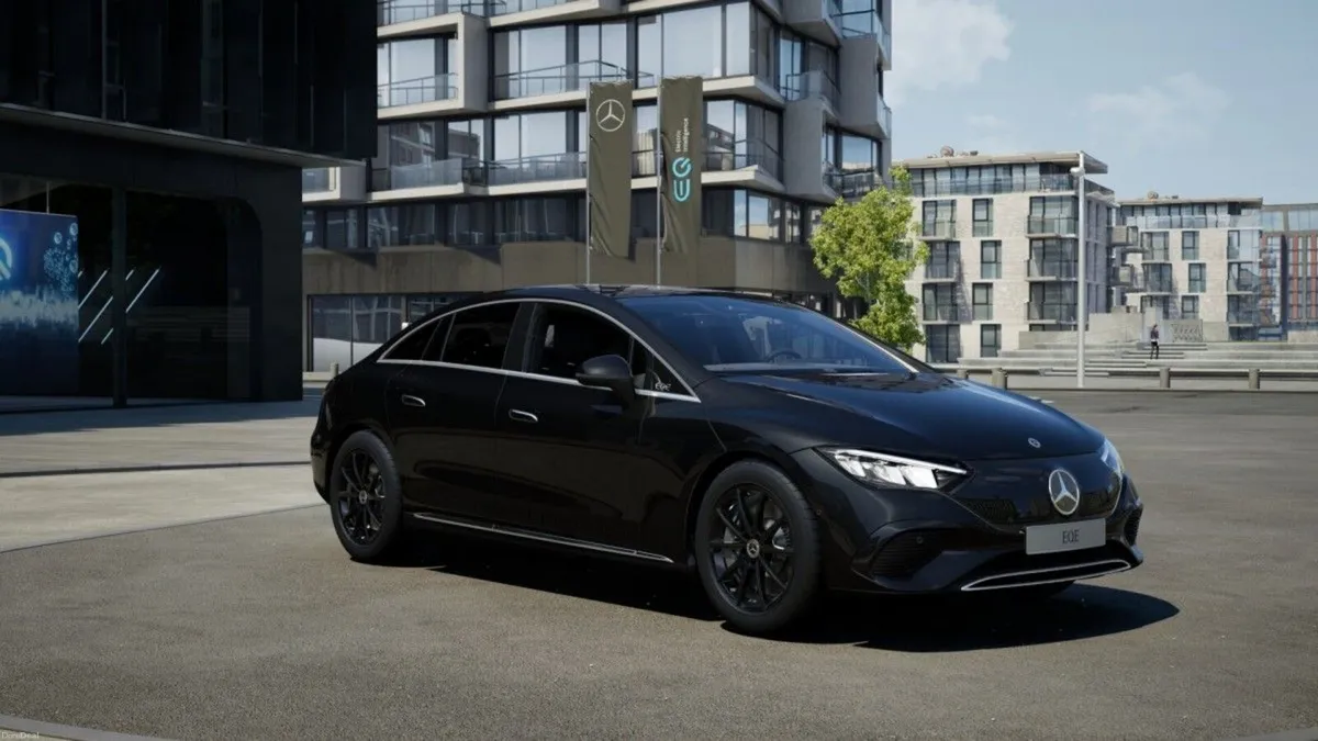 Mercedes-Benz EQE 300 - Image 1