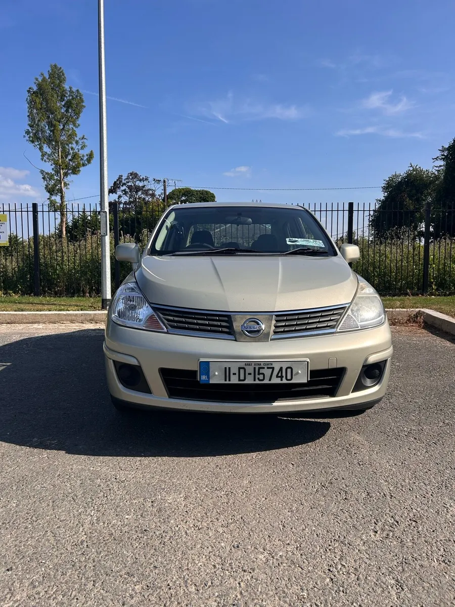 2011 Nissan Tida - Fresh NCT & TAX - Image 3