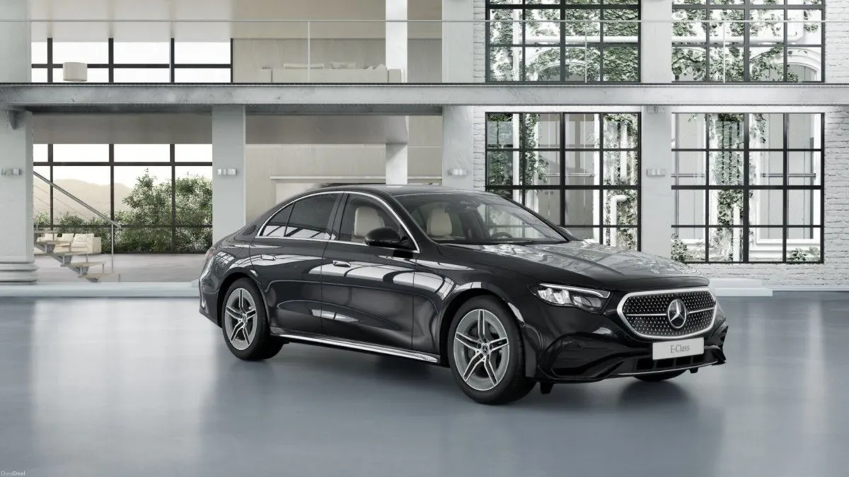 Mercedes-Benz E-Class E 300E AMG Line Plus Edition - Image 1